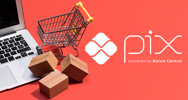 Leia mais sobre o artigo Pix cresce no e-commerce e é cada vez mais utilizado pelos consumidores