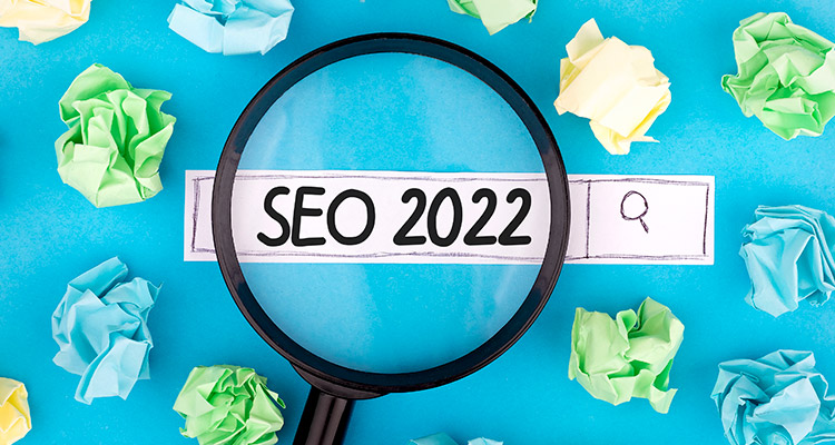 SEO 2022 Search Engine Optimization