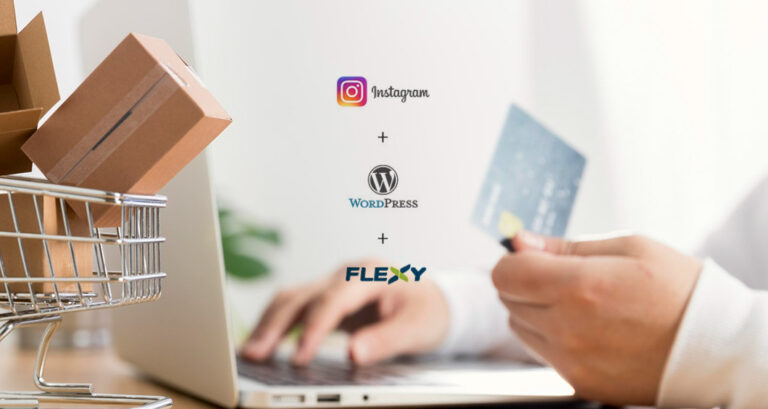 Leia mais sobre o artigo Integre o Instagram e Blog WordPress na home da sua loja Flexy