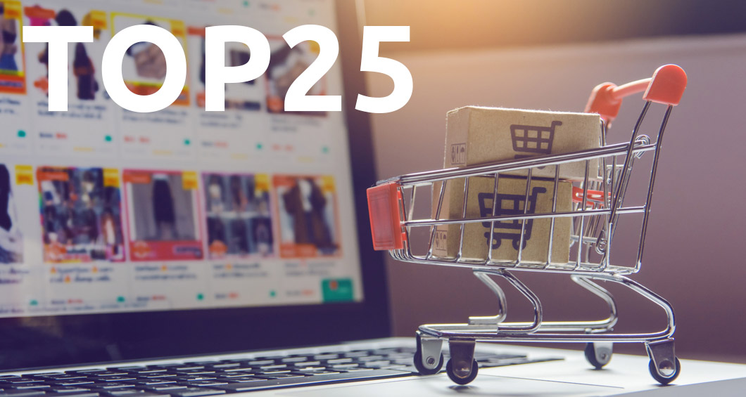 Leia mais sobre o artigo Top 25 marketplaces mais acessados no Brasil [julho2023]