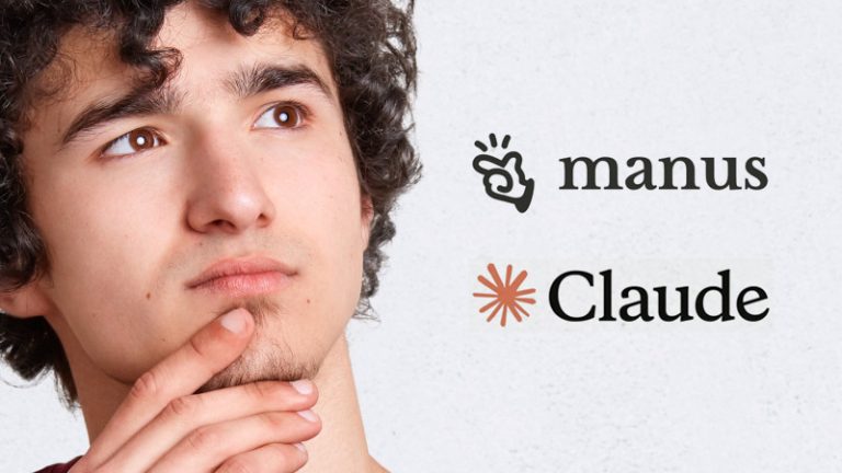Manus vs. Claude Code: qual IA é melhor para desenvolvimento?